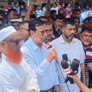 জুলাই অভ্যুত্থানের পেছনে বিএনপির ১৭ বছরের ত্যাগ রয়েছে: ডিএসসিসি প্রশাসক