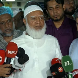 দেশে আইনশৃঙ্খলা পরিস্থিতি খারাপ, কিন্তু সরকার স্বীকার করে না: জামায়াত আমির