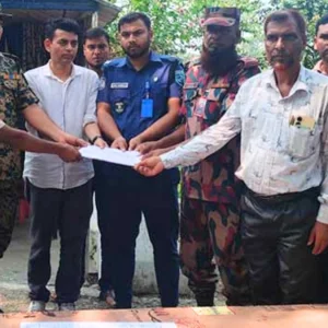 বাংলাদেশি জেলের মরদেহ ভারতে উদ্ধার, ১৯ দিন পর ফেরত