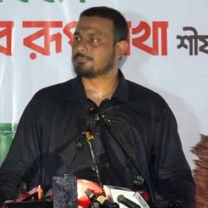 'মাছ-কার্ড বাদ দিয়ে তারেক রহমানের নিজেই স্বরাষ্ট্র মন্ত্রণালয় ডিল করা প্রয়োজন'