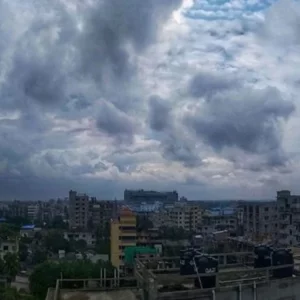 ঢাকায় বৃষ্টির সম্ভাবনা নেই, ভ্যাপসা গরমে বাড়তে পারে অস্বস্তি