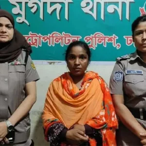প্রবাসীকে আট টুকরো, সেই পরকীয়া প্রেমিকা গ্রেপ্তার