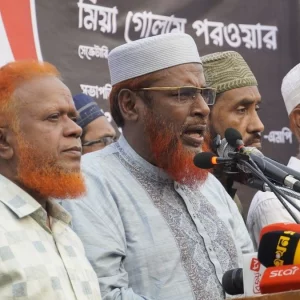 আইনশৃঙ্খলার চরম অবনতির দায়ে স্বরাষ্ট্রমন্ত্রীর পদত্যাগ করা উচিত: গোলাম পরওয়ার