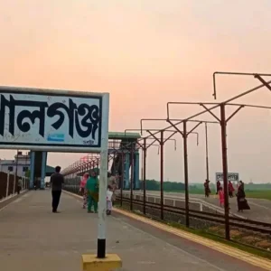 গোপালগঞ্জবাসীর জন্য একজোড়া ট্রেন দিচ্ছে সরকার