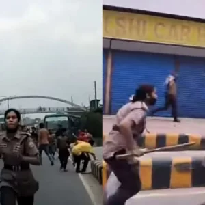 পল্লবীতে সরকারি জমি উদ্ধারে গিয়ে ধাওয়া খেলেন পুলিশ-ম্যাজিস্ট্রেট