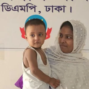 দৈনিক ইত্তেফাকে সংবাদ প্রকাশের পর নিখোঁজ শিশু উদ্ধার