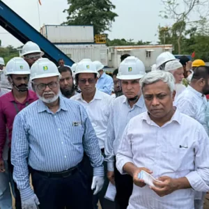 আগামী বছরের জুনের মধ্যে ৫৫ মিলিয়ন ঘনফুট গ্যাস জাতীয় গ্রিডে যাবে: প্রতিমন্ত্রী