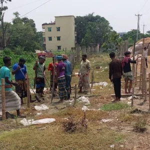 পশুর হাটের ইজারা নিয়ে বিএনপি-জামায়াতের উত্তেজনা, ১৪৪ ধারা জারি