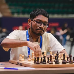 দ্বিতীয় গ্র্যান্ডমাস্টার নর্ম অর্জন করলেন ফাহাদ