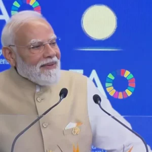 ইতালিতে নিজেকে ‌‘চা-ওয়ালা’ বললেন নরেন্দ্র মোদি