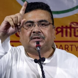 অবৈধ অনুপ্রবেশকারী ধরা পড়লে আদালত নয়, সোজা সীমান্ত পার: শুভেন্দু অধিকারী