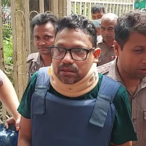 ট্রাকচালক হোসেন হত্যা মামলার চার্জ শুনানি আজ, আসামি পলককে হাজির