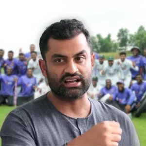 আমার কোনো অবদান নেই, দল নিয়ে মাথা ঘামাই না: তামিম 