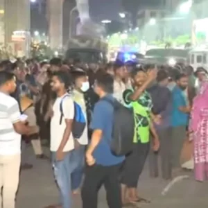 পল্লবীতে শিশু রামিসা ধর্ষণ ও হত্যাকাণ্ডের ঘটনায় উত্তাল মিরপুর