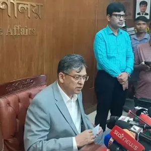 দ্রুততম সময়ের মধ্যে শিশু রামিসা হত্যার চার্জশিট দেওয়া হবে: স্বরাষ্ট্রমন্ত্রী