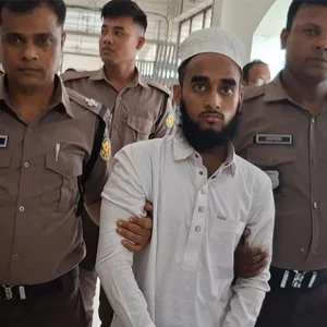 বনশ্রীতে ১০ বছরের শিশুর মৃত্যু: ধর্ষণের অভিযোগে মাদ্রাসা শিক্ষার্থী শিহাব রিমান্ডে