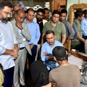 রামিসার বড় বোনের দায়িত্ব নিলেন প্রধানমন্ত্রী