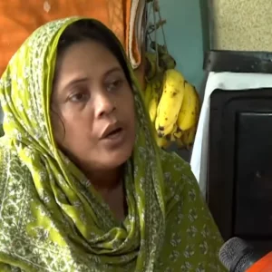 চিৎকার শুনেছি, সেটা যে ওর ছিল বুঝতে পারি নাই: রামিসার মা