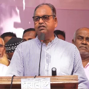 দেশে যত অপকর্ম হচ্ছে সব জামায়াত করছে: দুদু