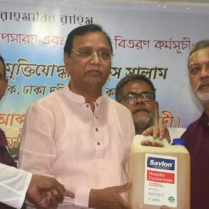 ৮ ঘণ্টার মধ্যে কোরবানির বর্জ্য অপসারণ করবে ঢাকা দক্ষিণ: প্রশাসক
