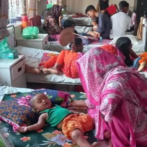 হাম ও হামের উপসর্গ নিয়ে আরও ১১ শিশুর মৃত্যু, আক্রান্ত ১৩১৫