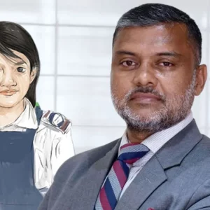 শিশু রামিসার পরিবারের পক্ষে আইনি লড়াইয়ের ঘোষণা শিশির মনিরের
