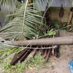 ২৪ ঘণ্টা ধরে বিদ্যুৎহীন মাদারগঞ্জের লাখো মানুষ