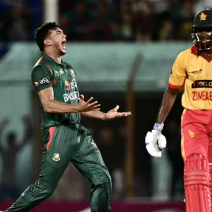 বিশ্বকাপ ফাইনালের দিন জিম্বাবুয়েতে টি-টোয়েন্টি খেলবে বাংলাদেশ 