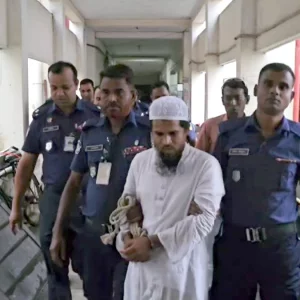 নেত্রকোনায় মাদ্রাসাছাত্রীকে ধর্ষণ: অভিযুক্ত শিক্ষকের ডিএনএ নমুনা সংগ্রহ