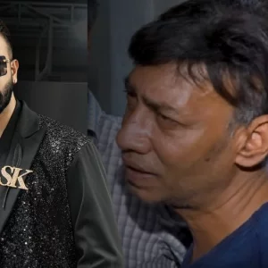কোনো সন্তানের পিতাকে যেন বলতে না হয়- এদেশে বিচার নেই: শাকিব খান