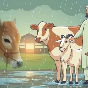 ঈদুল আজহার দিনে কি বৃষ্টি হবে?
