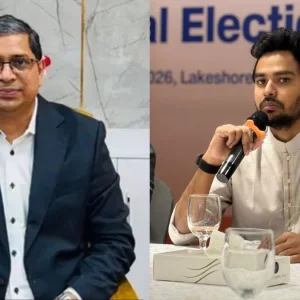মীর শাহে আলমের বক্তব্যকে আসিফ মাহমুদের চ্যালেঞ্জ