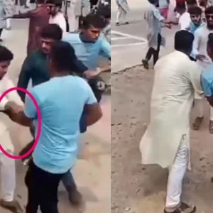 পরিচয় মিললো পাটওয়ারীর ওপর হামলায় অস্ত্র বের করা তরুণের