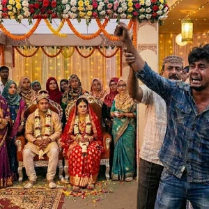 প্রেমিকার বিয়ের আসরে যুবকের বিষপান, অবস্থা আশঙ্কাজনক