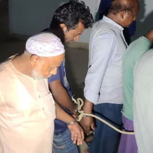 রংপুরে সাংবাদিকের ওপর হামলা মামলায় দুই শিক্ষক কারাগারে
