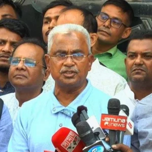 বিরোধীদলের ছোট বন্ধুরা আসলে মাদকাসক্ত কি না, সন্দেহ হয়: আলাল