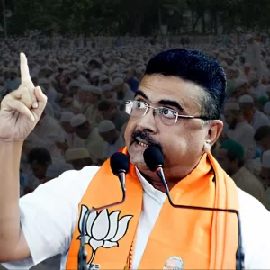 পশ্চিমবঙ্গে কোরবানি ঈদের ছুটি কমিয়ে ১ দিন করল শুভেন্দুর সরকার 