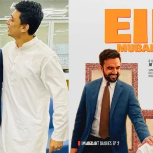 জোহরান মামদানির সঙ্গে অভিনয় করেছেন জায়েদ খান