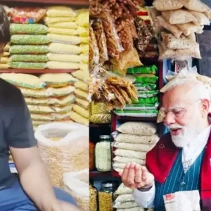 মোদির ঝালমুড়ি খাওয়া দোকানের নিরাপত্তায় চার পুলিশ সদস্য মোতায়েন