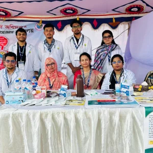 রাজধানীর ২৯ হাটে বিনামূল্যে ভেটেরিনারি সেবা দিচ্ছে প্রাণিসম্পদ অধিদপ্তর