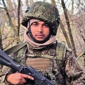 রাশিয়ার হয়ে যুদ্ধ করতে গিয়ে ‘মাইন বিস্ফোরণে’ নিহত কিশোরগঞ্জের যুবক