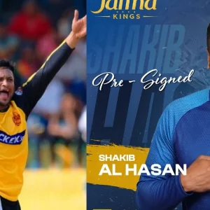 সরাসরি চুক্তিতে লঙ্কা প্রিমিয়ার লিগে দল পেলেন সাকিব
