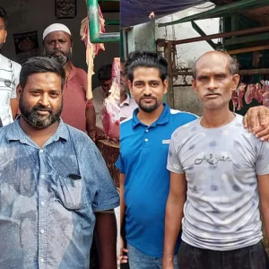 কোরবানির গরু কাটতে বিমানে করে ঢাকায় আসবেন সৈয়দপুরের কসাইরা
