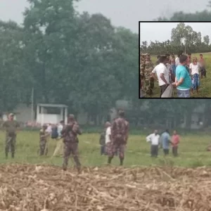 পাটগ্রাম সীমান্তে উত্তেজনার ঘটনায় বিএসএফকে বিজিবির স্পষ্ট বার্তা