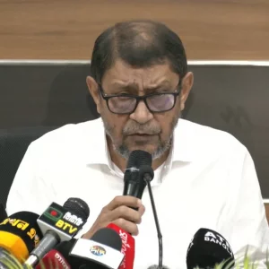 হামের প্রাদুর্ভাবের জন্য দোষীদের বিচার পরে, আগে চিকিৎসা: স্বাস্থ্যমন্ত্রী