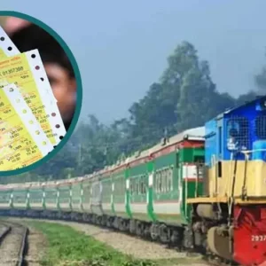 ঈদ শেষে ট্রেনে ফিরতি যাত্রা: ২ জুনের টিকিট বিক্রি হবে আজ