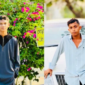 ভাইয়ের মোটরসাইকেল নিয়ে ঘুরতে বেরিয়ে বাসচাপায় নিহত ২ কিশোর
