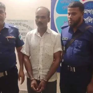 যশোরে ৩ বছরের শিশুকে ধর্ষণচেষ্টা, অভিযুক্ত গ্রেপ্তার