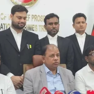 ঈদের পর মানবতাবিরোধী অপরাধের ২ মামলার রায়, প্রত্যাশা চিফ প্রসিকিউটরের