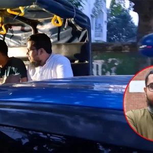 ঝিনাইদহে এনসিপি নেতা তারেক রেজা গ্রেপ্তার
